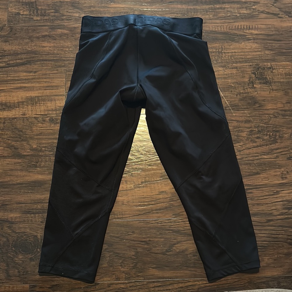 Adidas Capri Compression Legging Medium - image 5